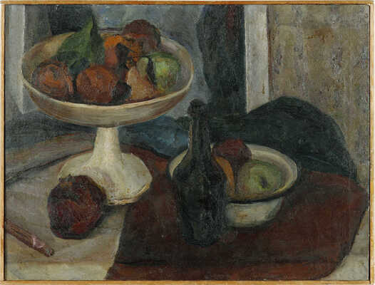 Абрамов Рудольф Федорович.  Натюрморт